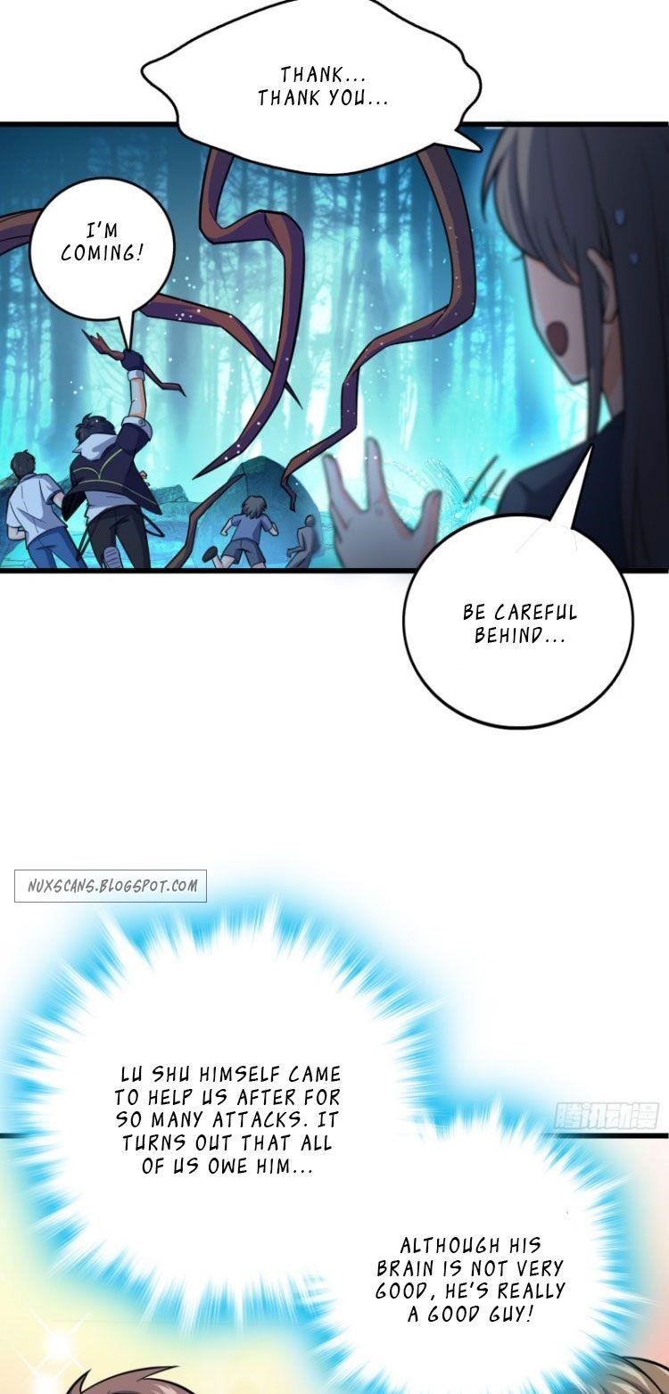 Spare Me, Great Lord! Chapter 84 - Page 20