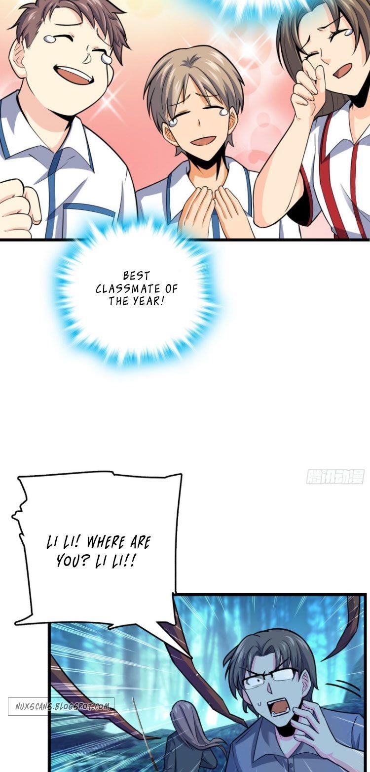 Spare Me, Great Lord! Chapter 84 - Page 21