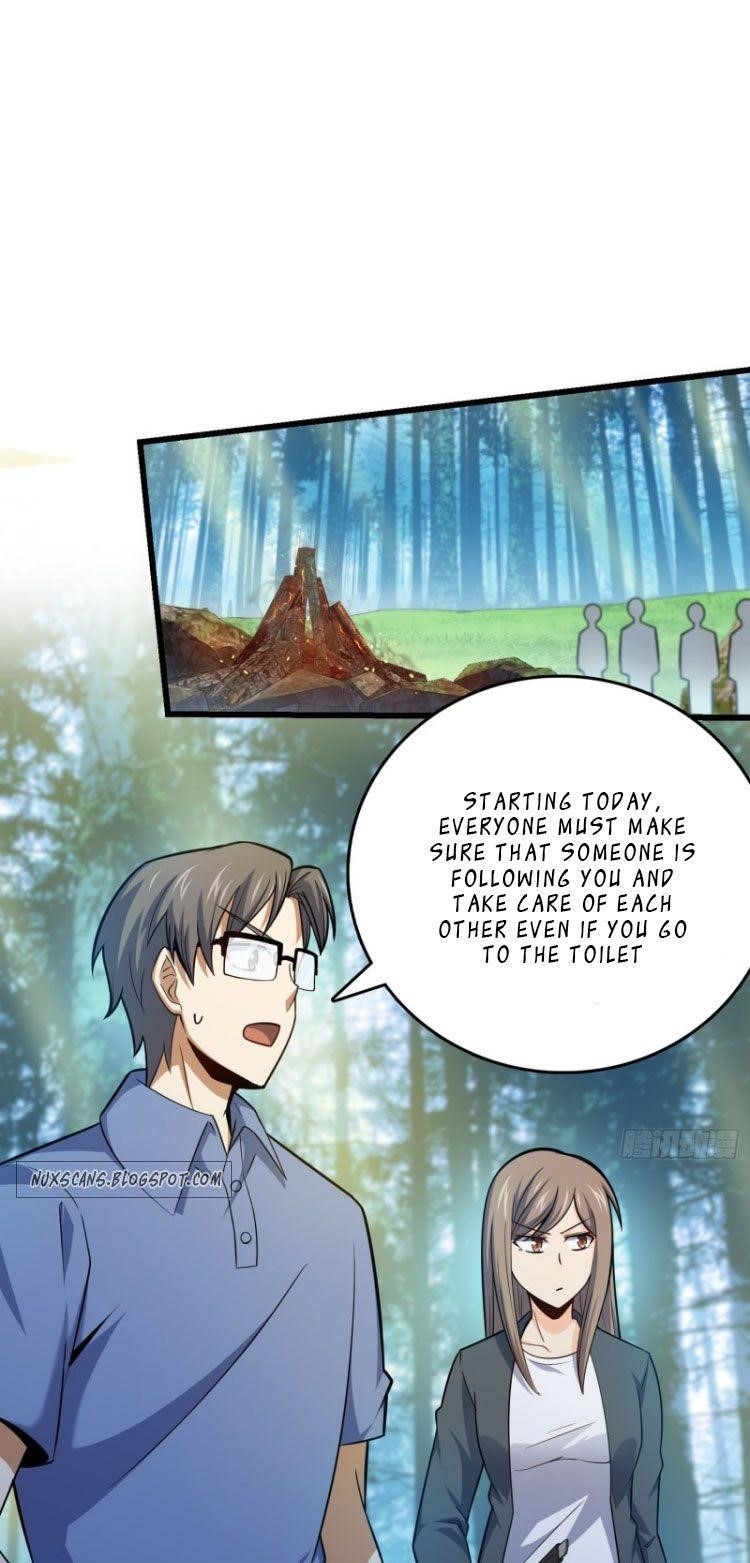 Spare Me, Great Lord! Chapter 84 - Page 25