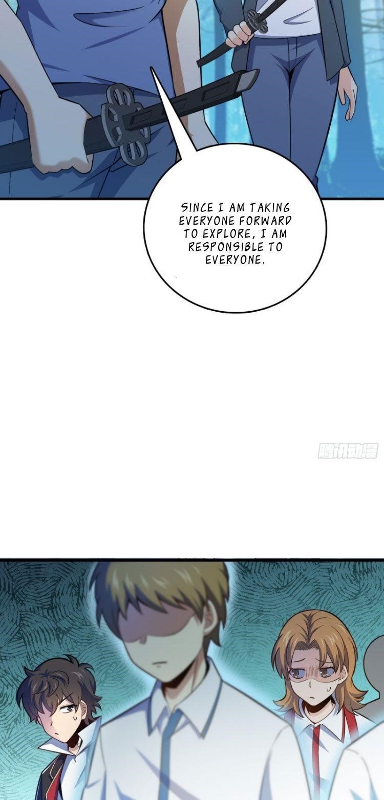 Spare Me, Great Lord! Chapter 84 - Page 26