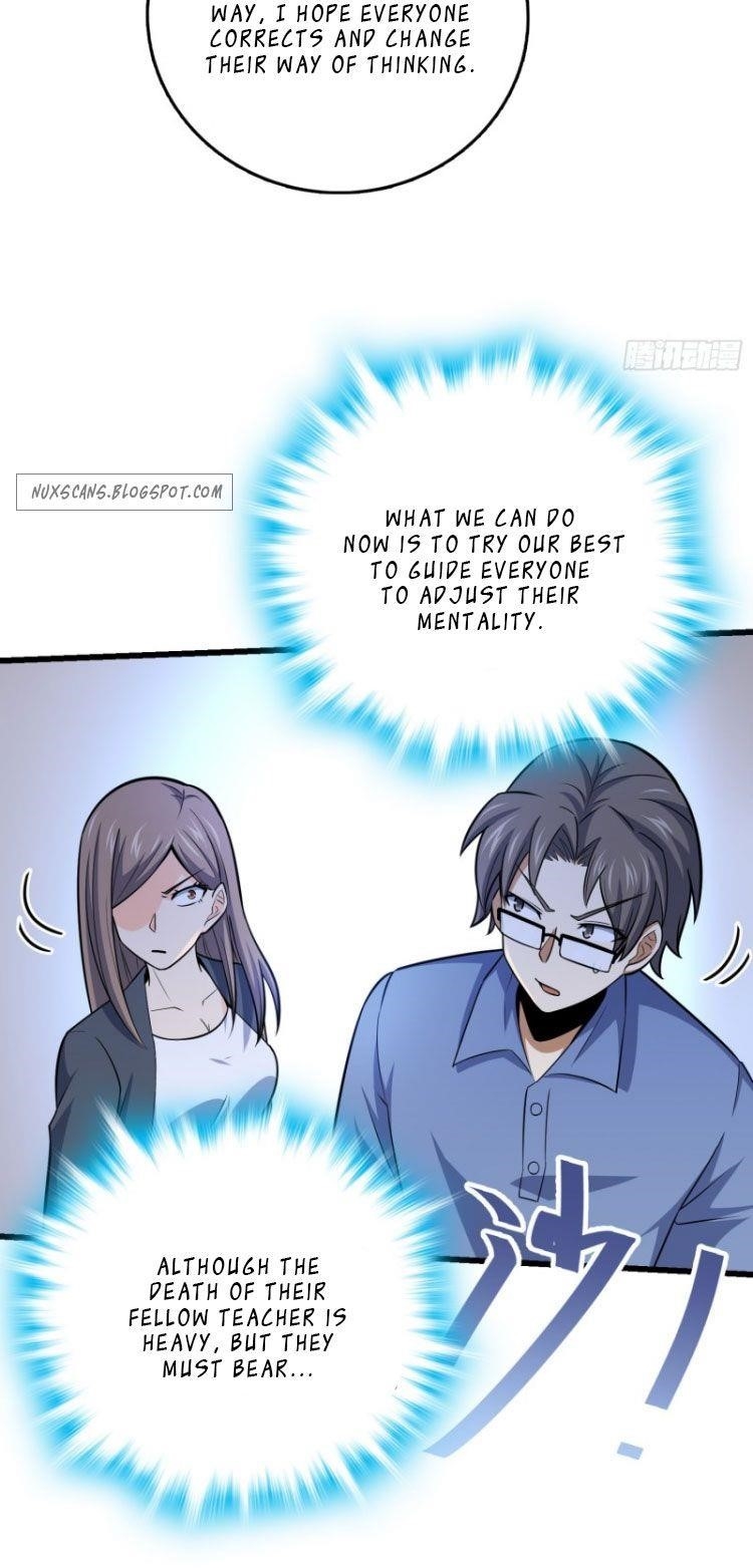 Spare Me, Great Lord! Chapter 84 - Page 28