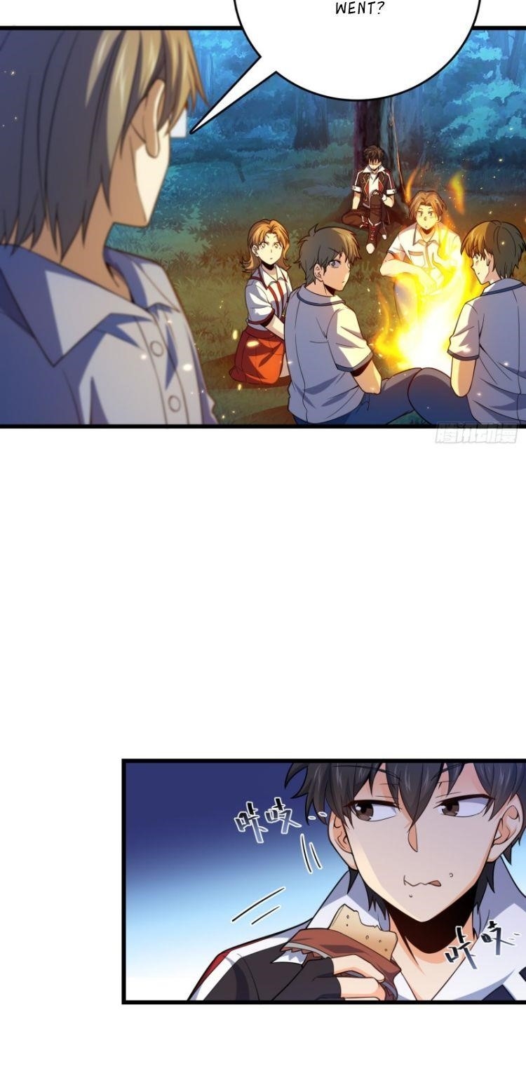 Spare Me, Great Lord! Chapter 84 - Page 3