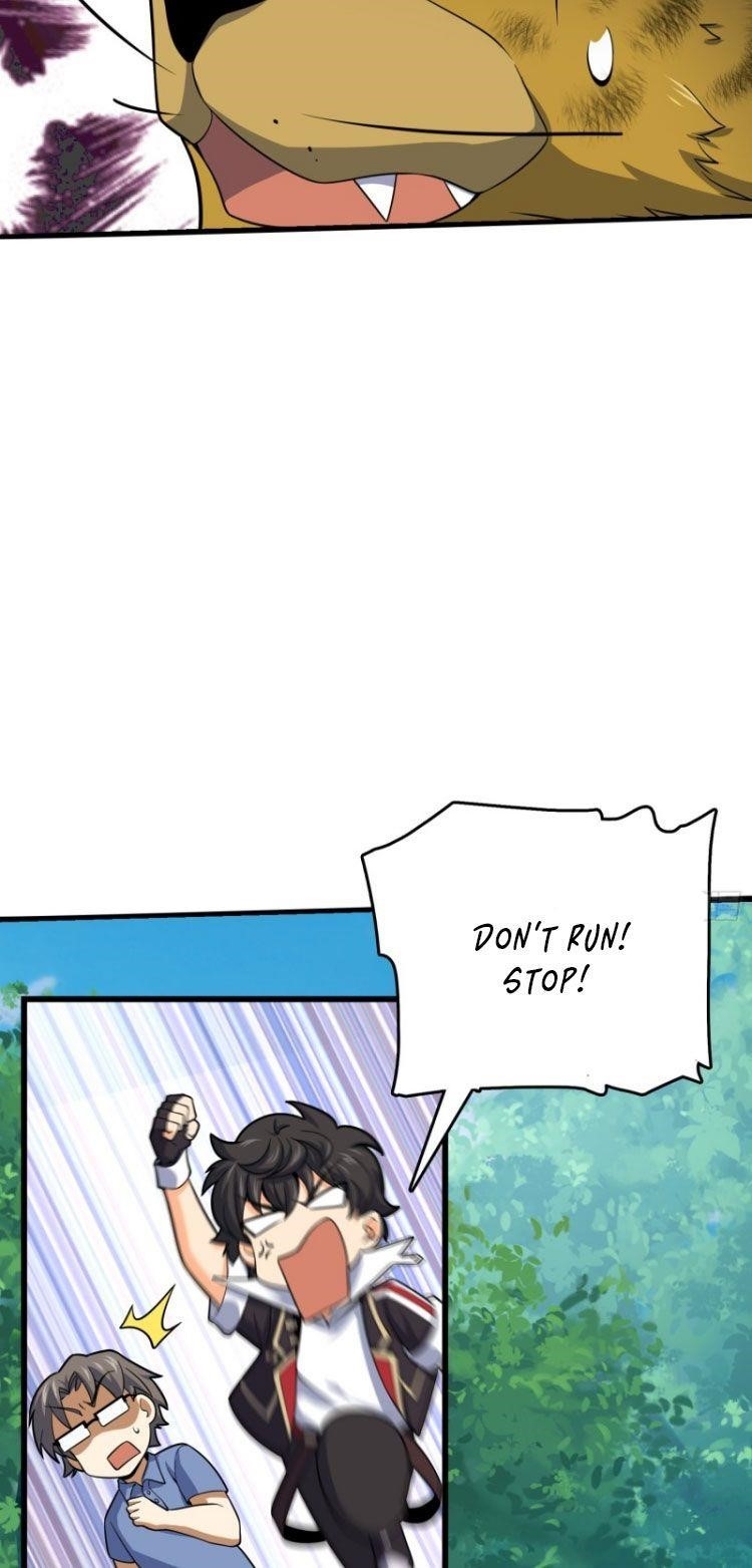 Spare Me, Great Lord! Chapter 84 - Page 31