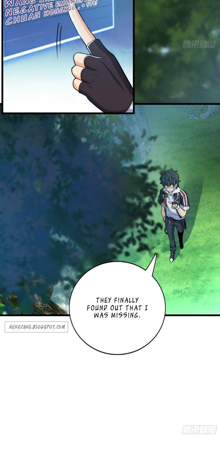 Spare Me, Great Lord! Chapter 84 - Page 34