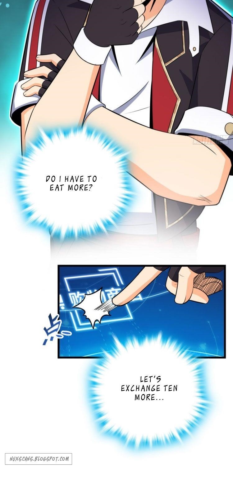 Spare Me, Great Lord! Chapter 84 - Page 45