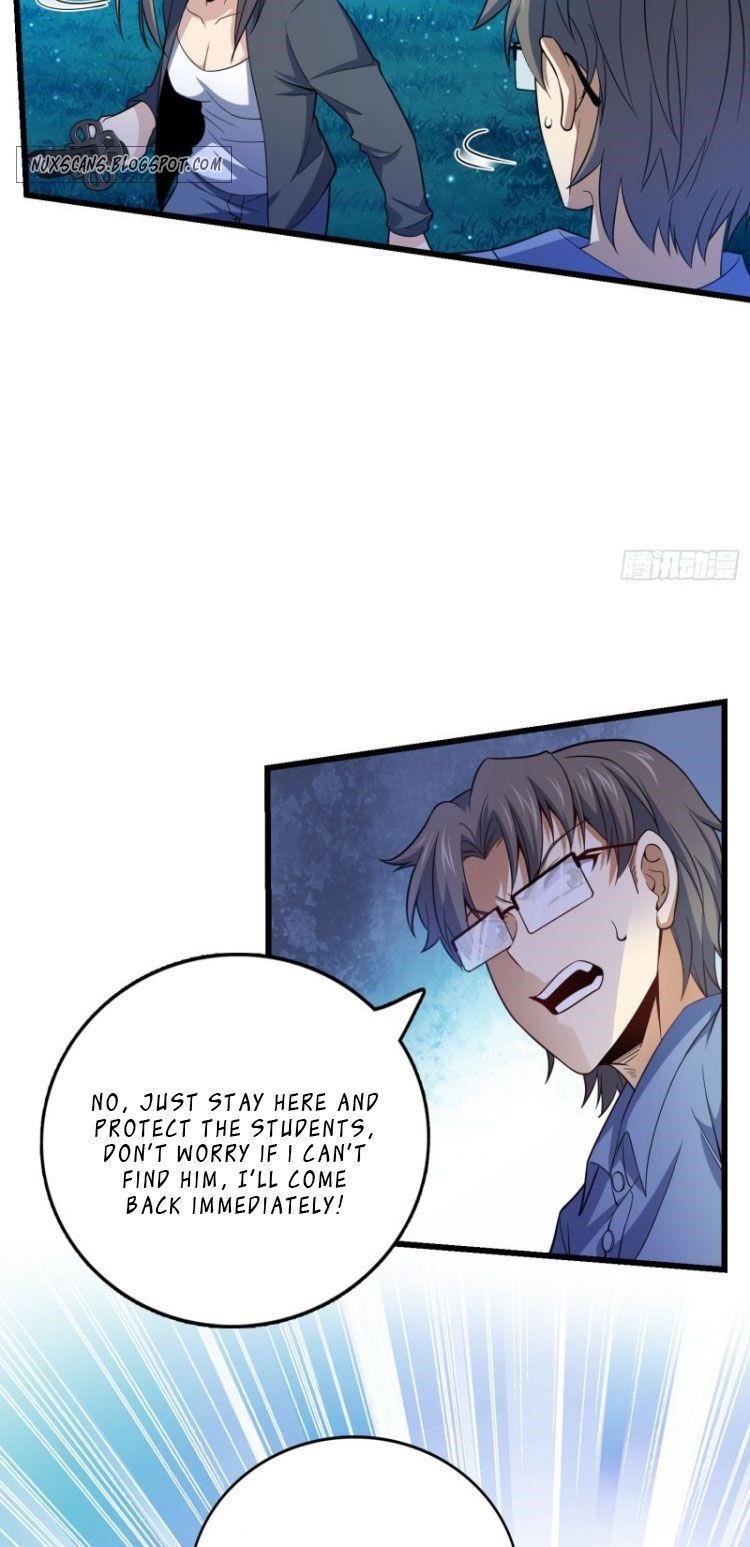 Spare Me, Great Lord! Chapter 84 - Page 8