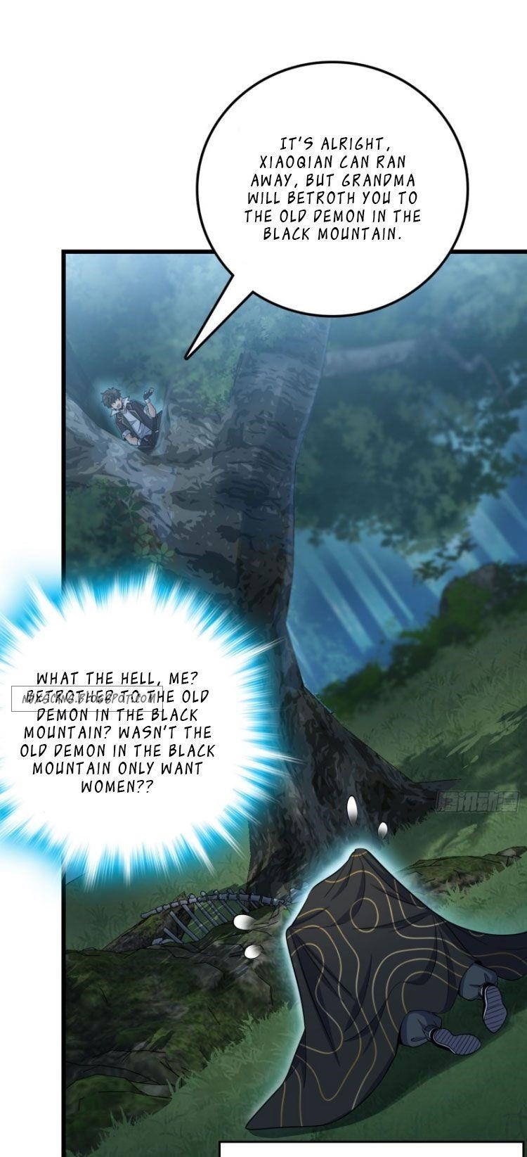 Spare Me, Great Lord! Chapter 85 - Page 13