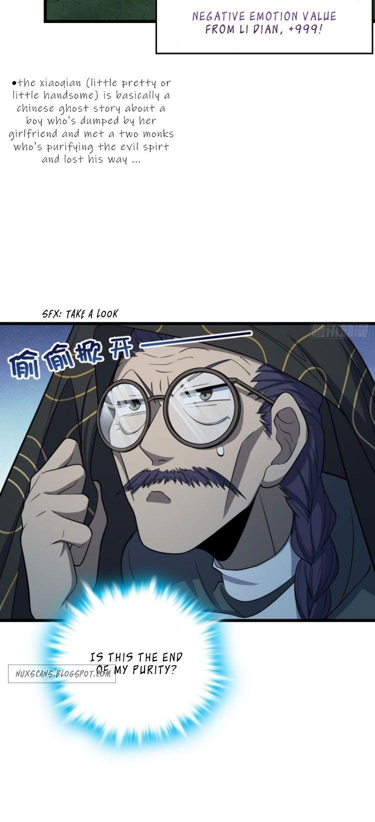 Spare Me, Great Lord! Chapter 85 - Page 14