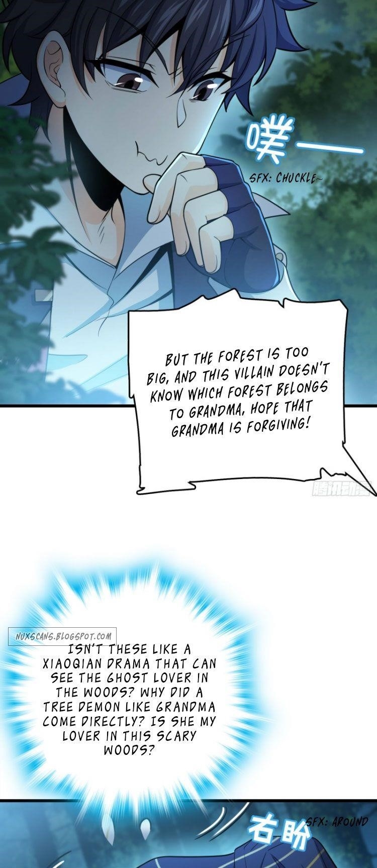 Spare Me, Great Lord! Chapter 85 - Page 2