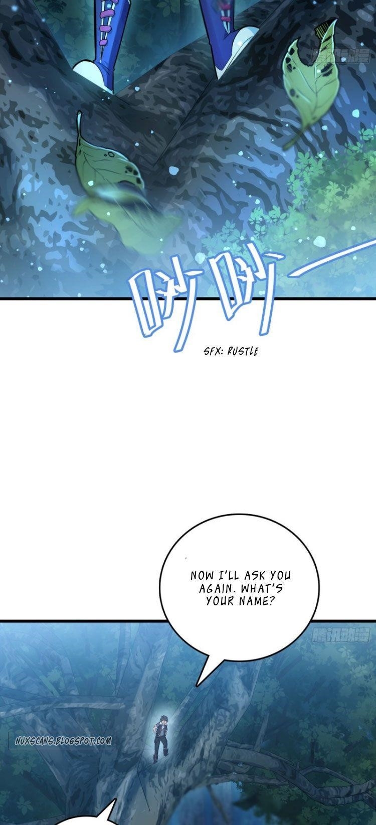 Spare Me, Great Lord! Chapter 85 - Page 20