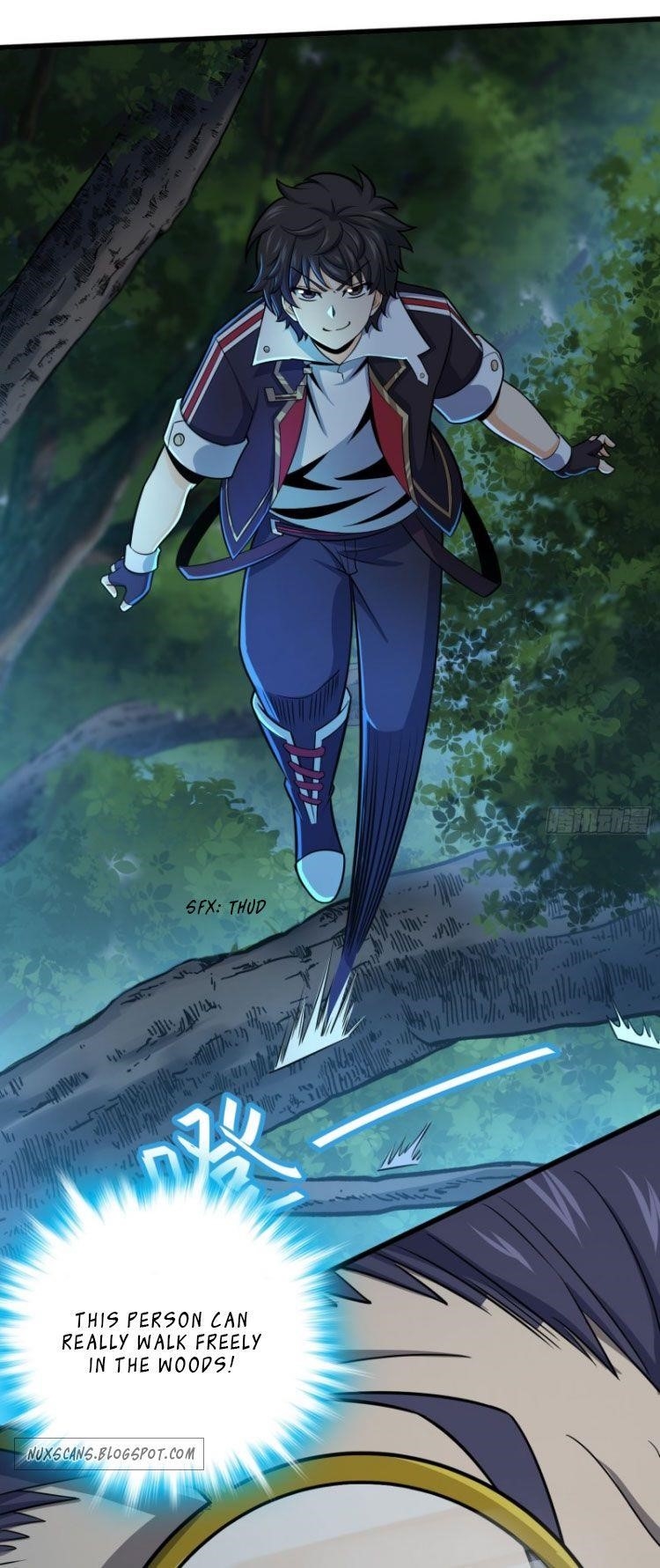 Spare Me, Great Lord! Chapter 85 - Page 28