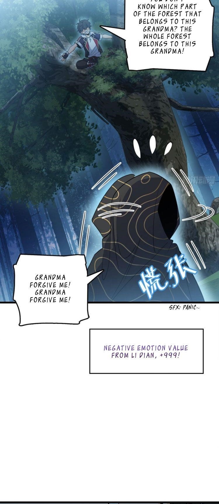 Spare Me, Great Lord! Chapter 85 - Page 4