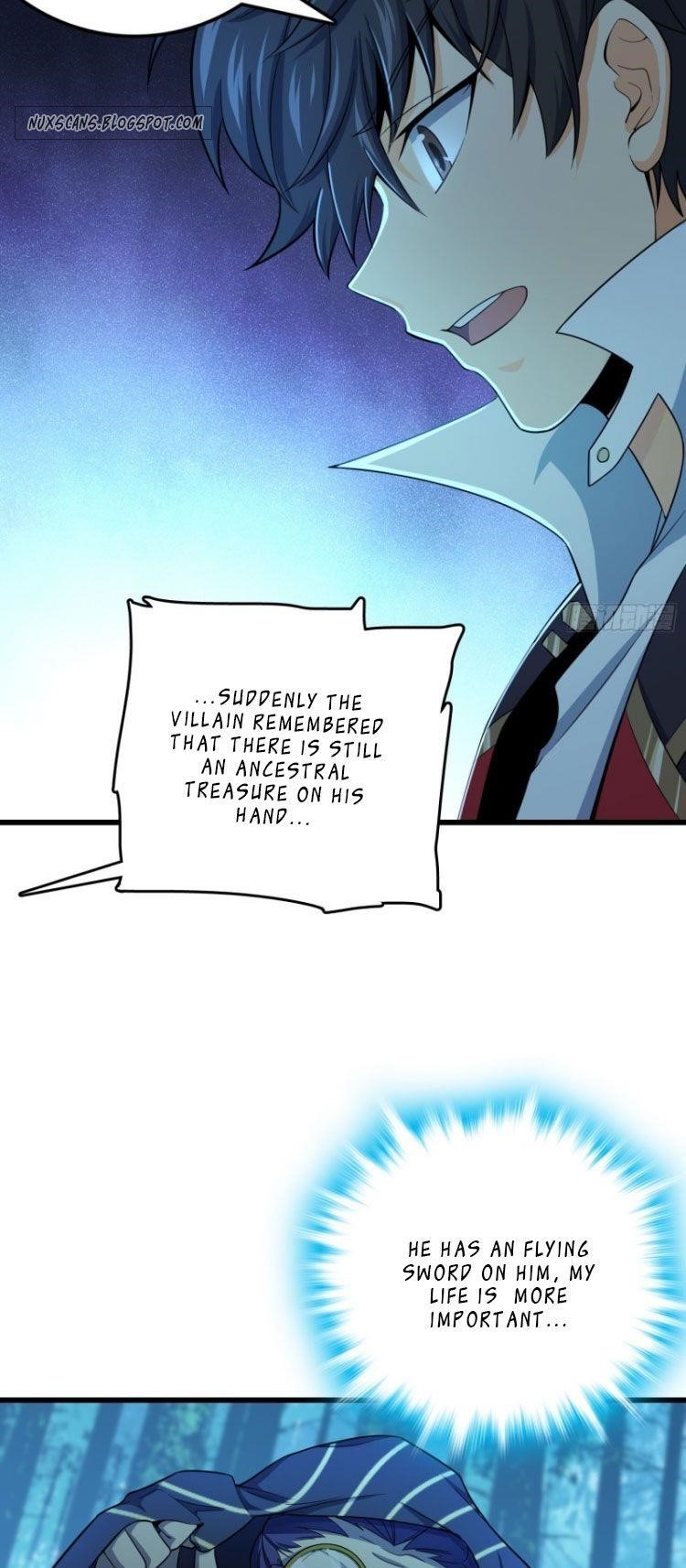 Spare Me, Great Lord! Chapter 85 - Page 41