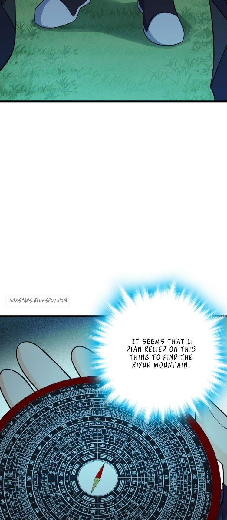 Spare Me, Great Lord! Chapter 85 - Page 44