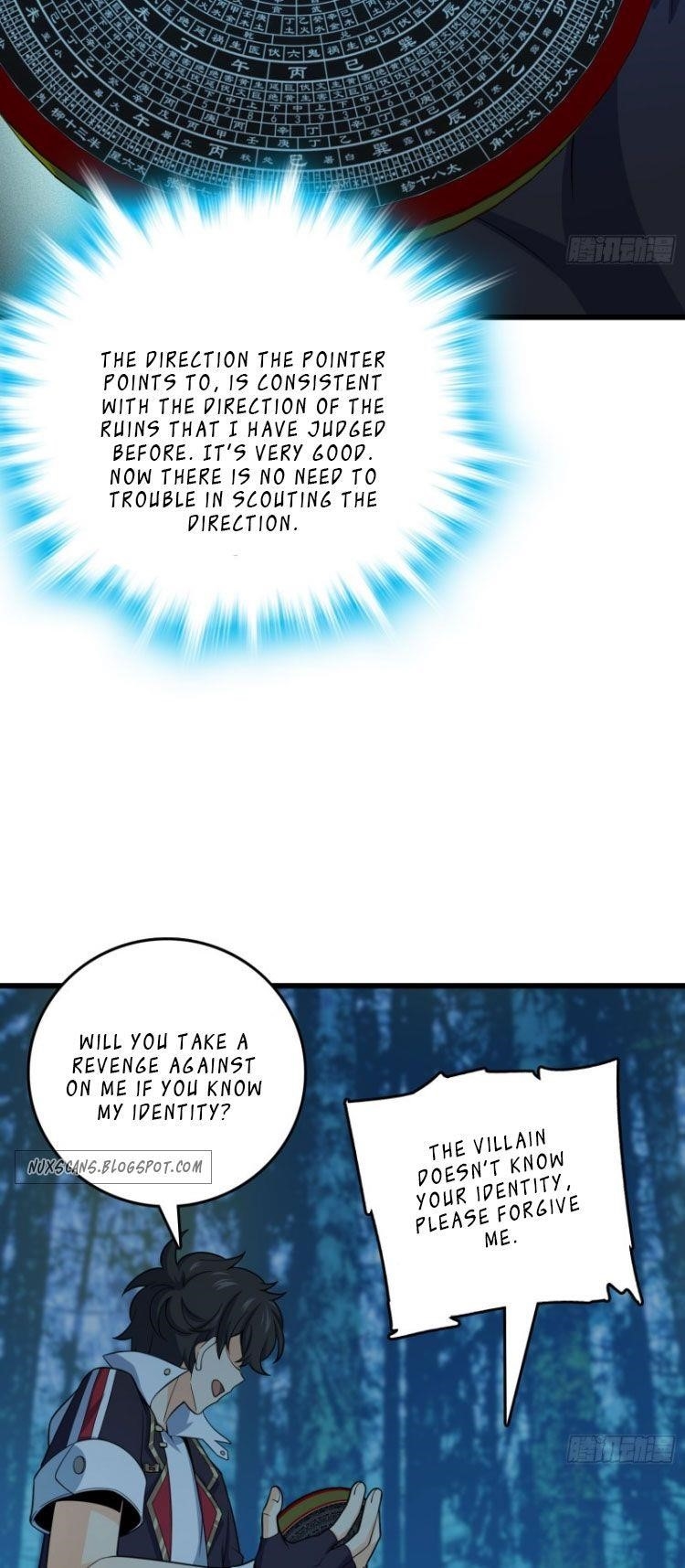 Spare Me, Great Lord! Chapter 85 - Page 45