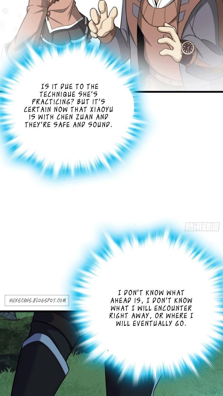 Spare Me, Great Lord! Chapter 85 - Page 52