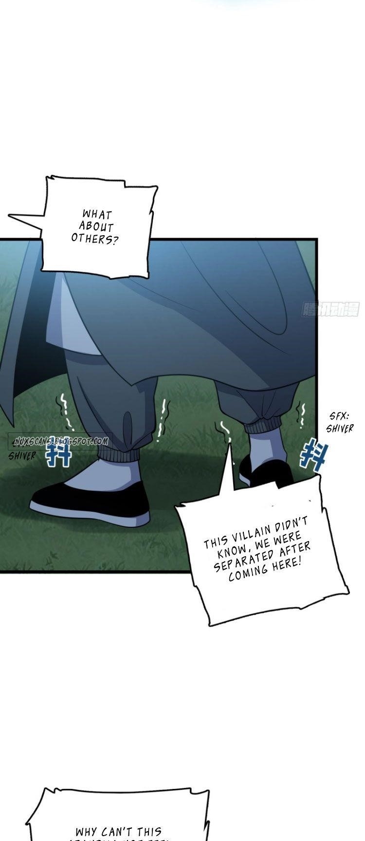 Spare Me, Great Lord! Chapter 85 - Page 8