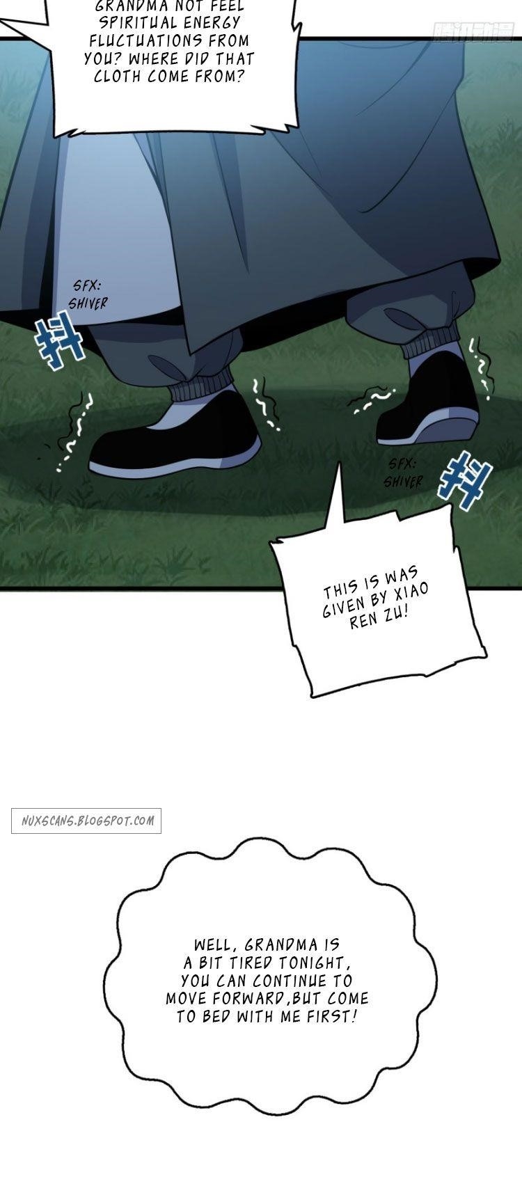 Spare Me, Great Lord! Chapter 85 - Page 9