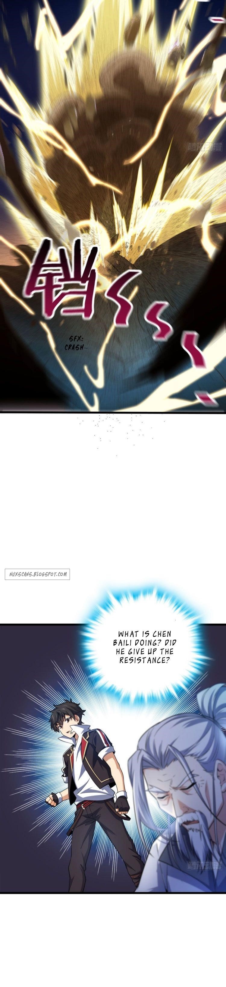 Spare Me, Great Lord! Chapter 87 - Page 17