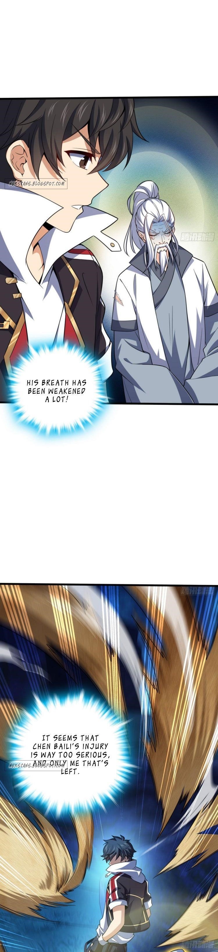 Spare Me, Great Lord! Chapter 87 - Page 18