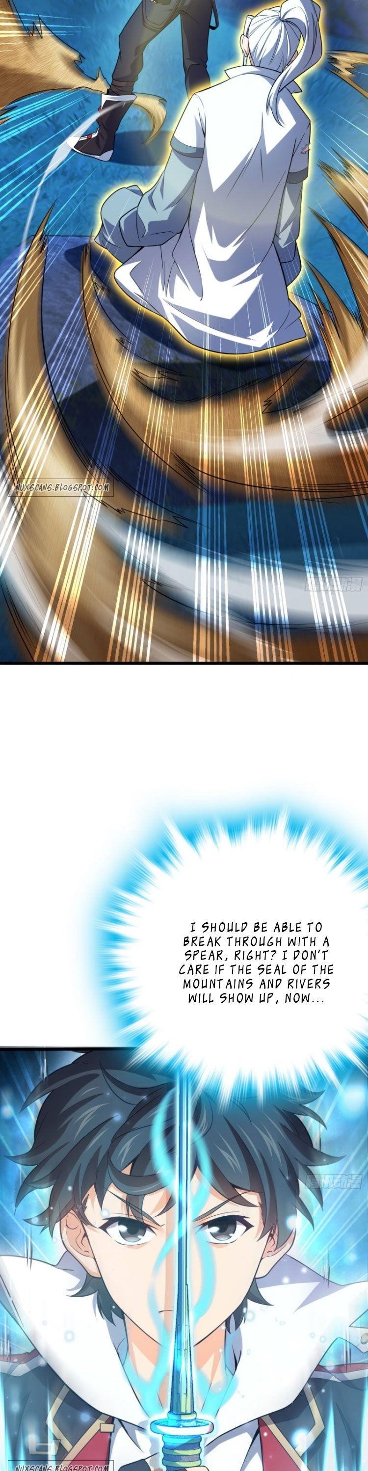 Spare Me, Great Lord! Chapter 87 - Page 19