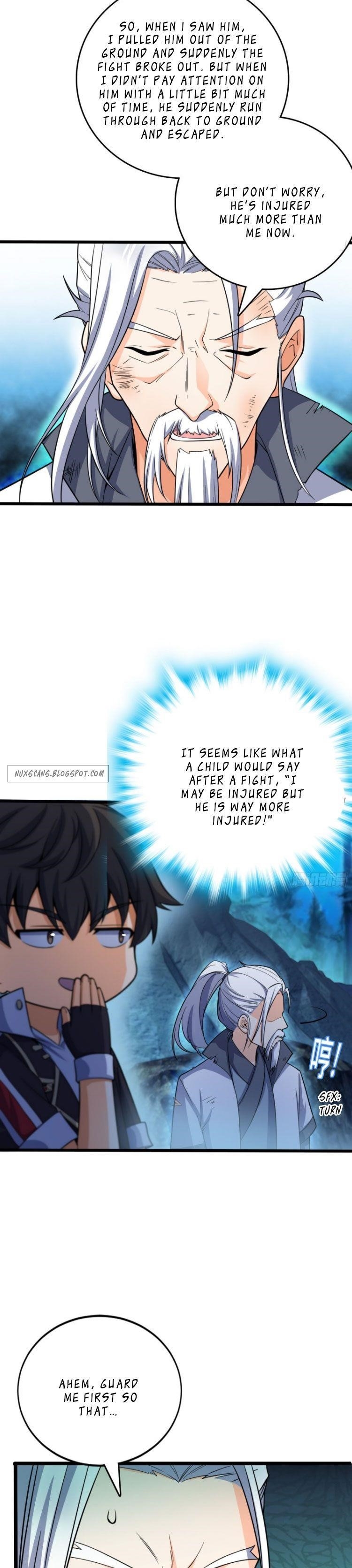 Spare Me, Great Lord! Chapter 87 - Page 2