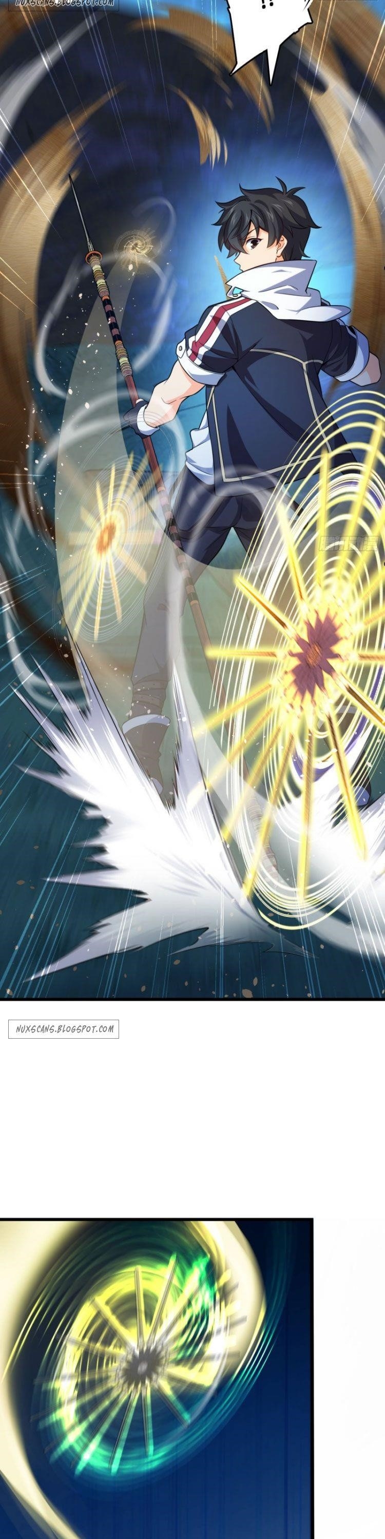 Spare Me, Great Lord! Chapter 87 - Page 22