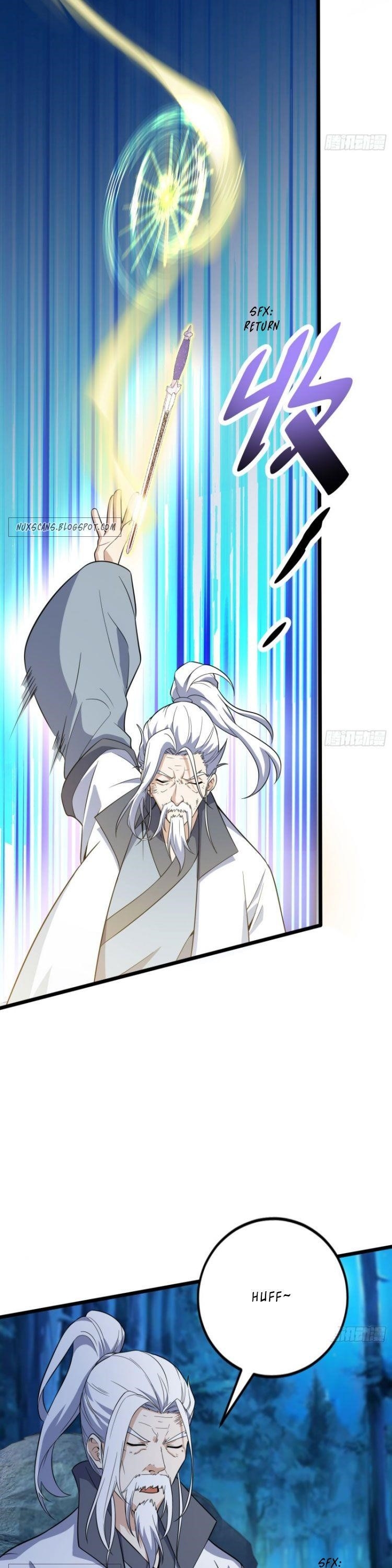 Spare Me, Great Lord! Chapter 87 - Page 23