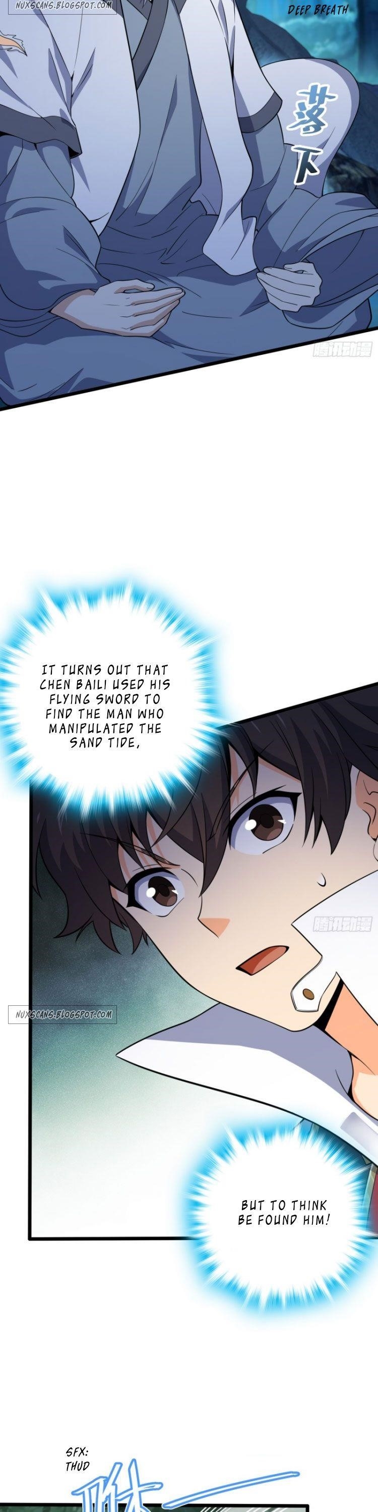 Spare Me, Great Lord! Chapter 87 - Page 24