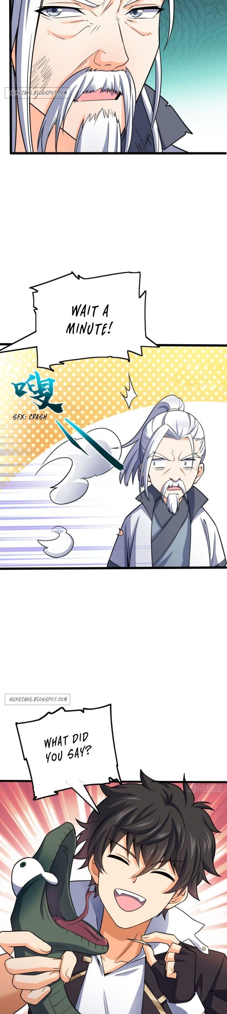 Spare Me, Great Lord! Chapter 87 - Page 3