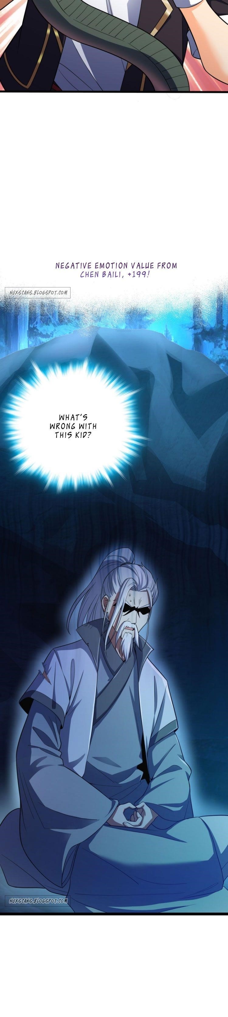 Spare Me, Great Lord! Chapter 87 - Page 4