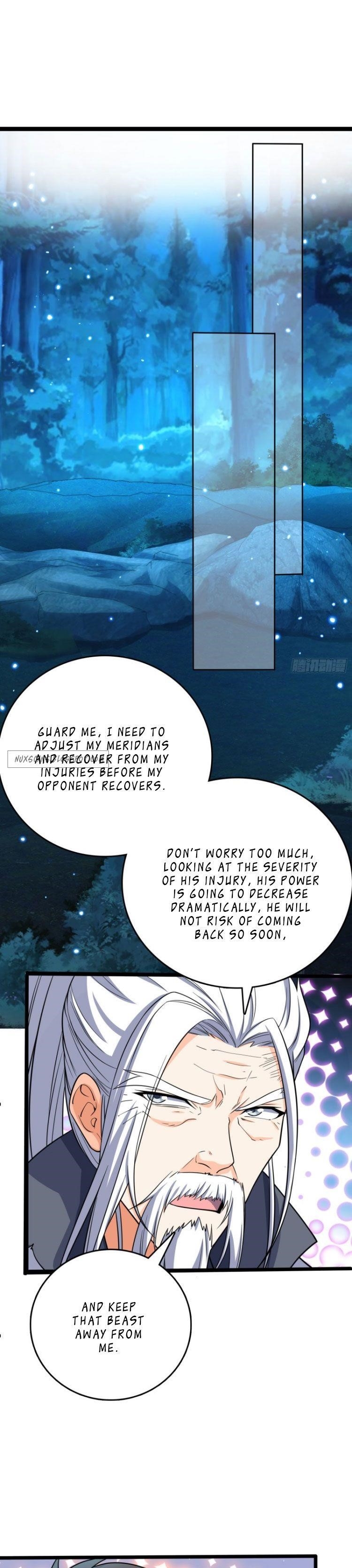 Spare Me, Great Lord! Chapter 87 - Page 5