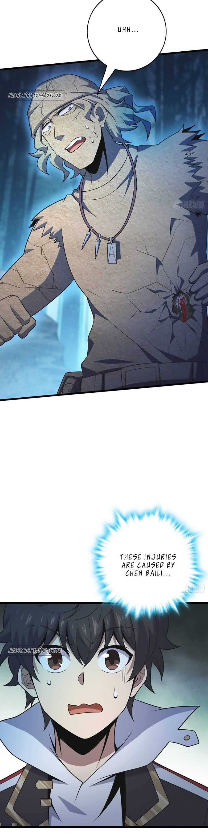 Spare Me, Great Lord! Chapter 88 - Page 10