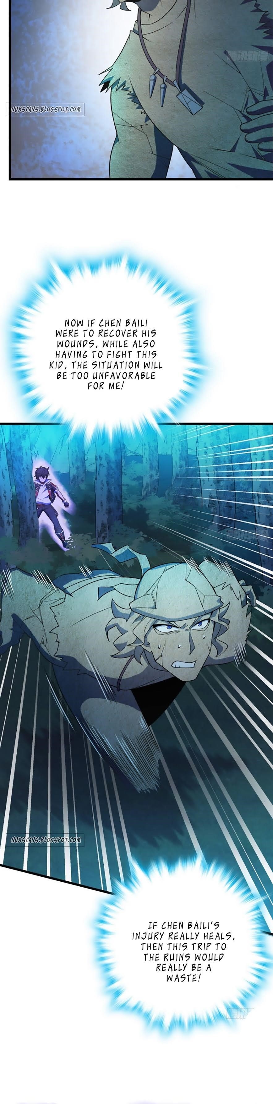 Spare Me, Great Lord! Chapter 88 - Page 12