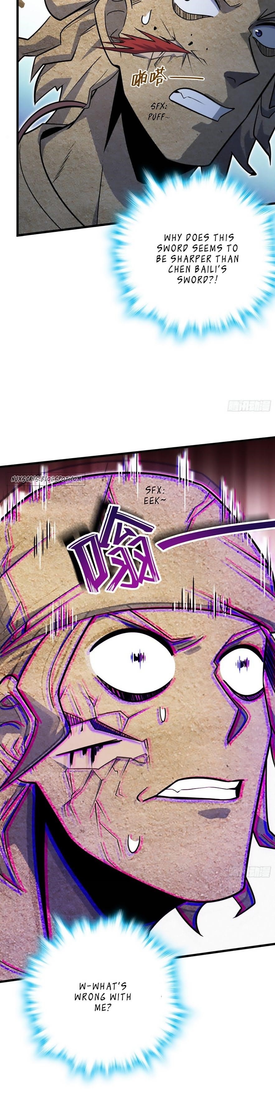 Spare Me, Great Lord! Chapter 88 - Page 17