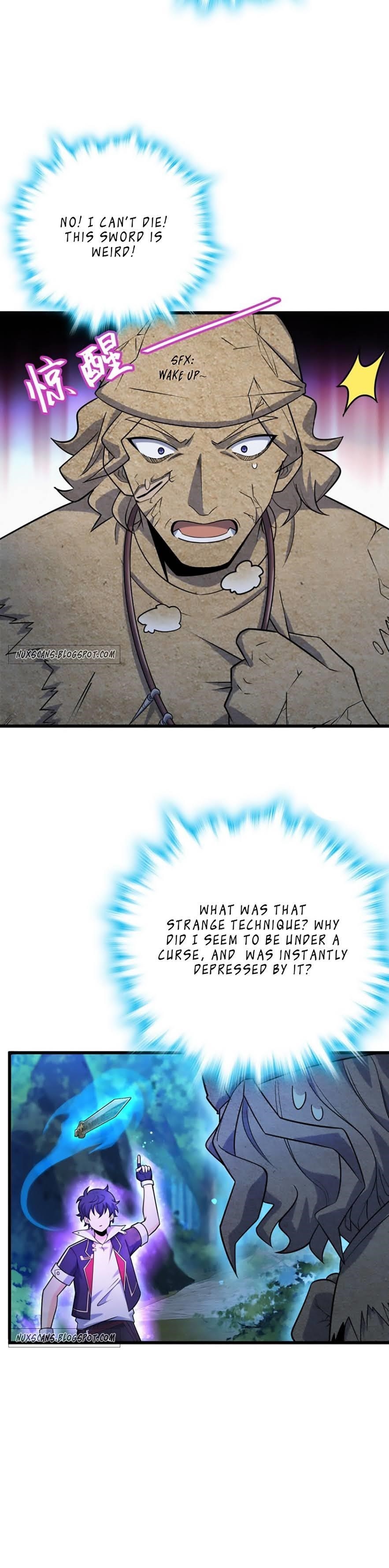 Spare Me, Great Lord! Chapter 88 - Page 19