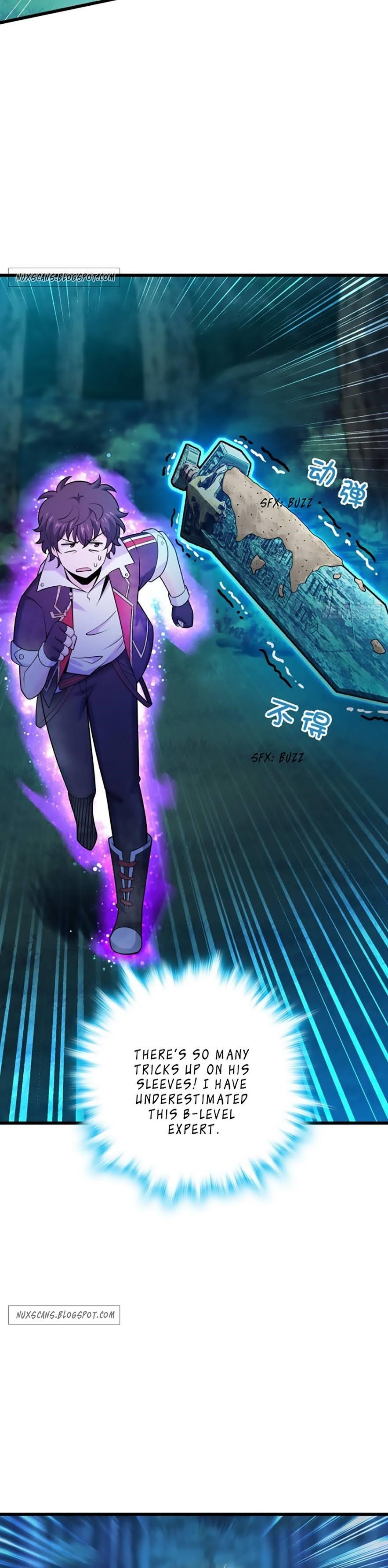 Spare Me, Great Lord! Chapter 88 - Page 21