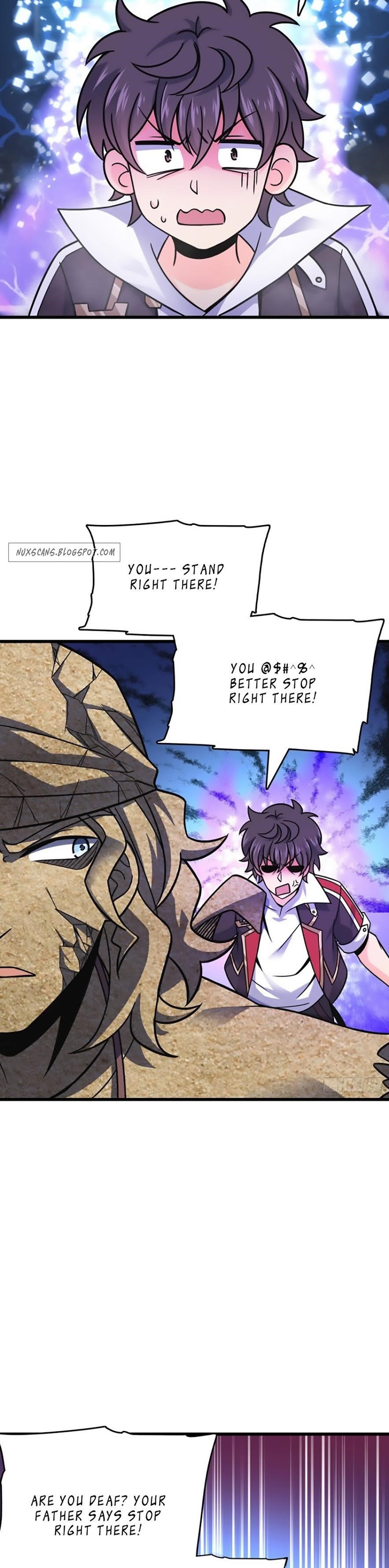 Spare Me, Great Lord! Chapter 88 - Page 29