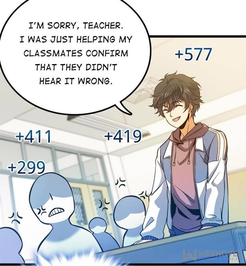 Spare Me, Great Lord! Chapter 9 - Page 67