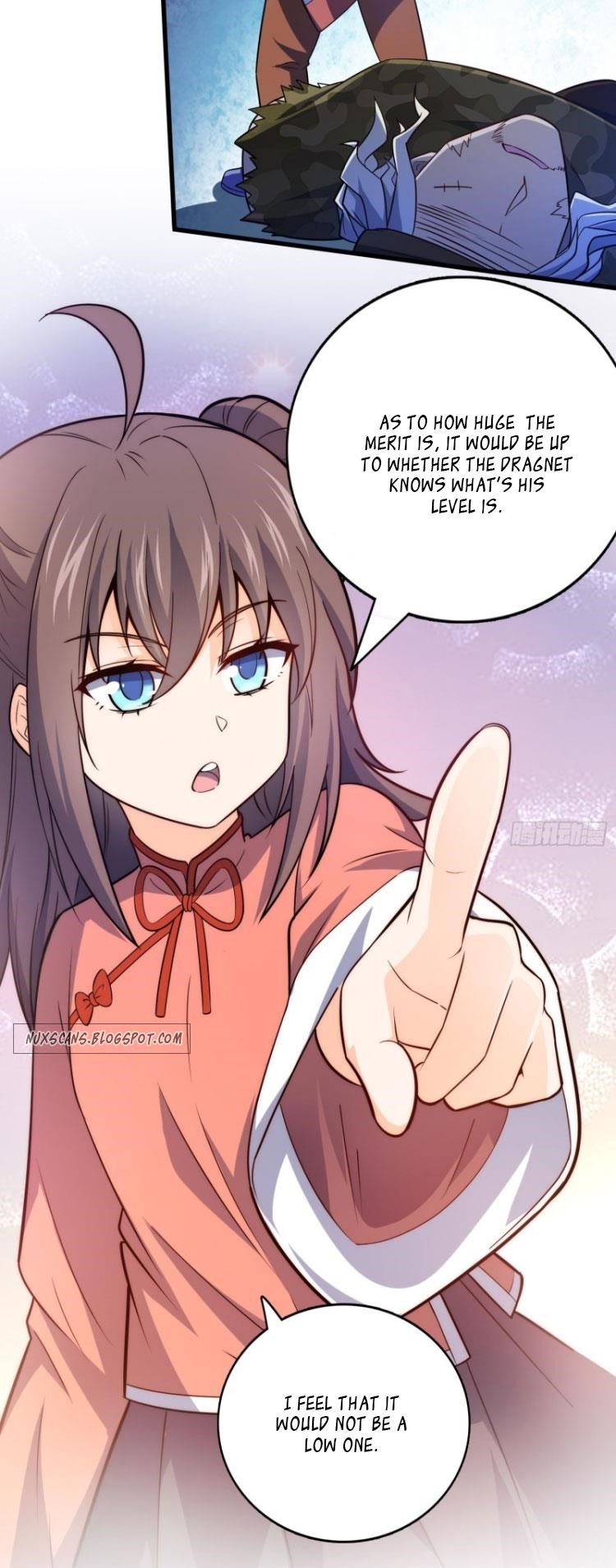 Spare Me, Great Lord! Chapter 90 - Page 14