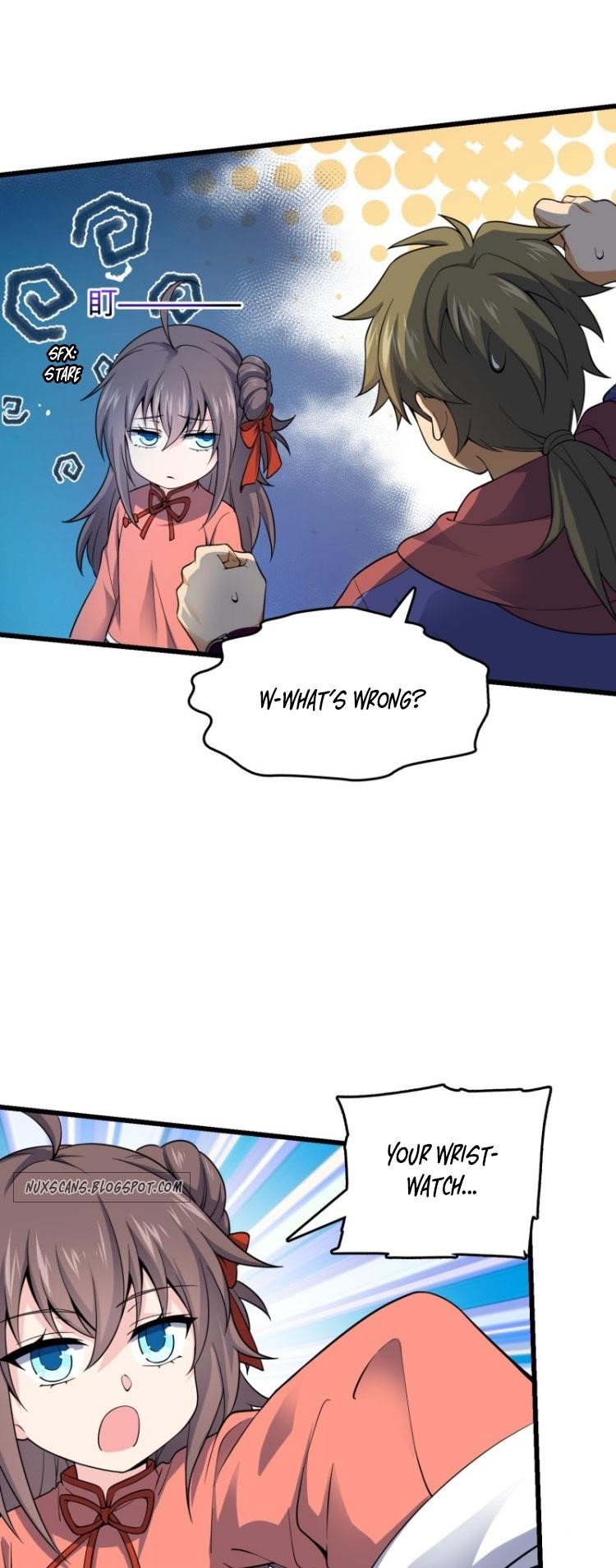 Spare Me, Great Lord! Chapter 90 - Page 16