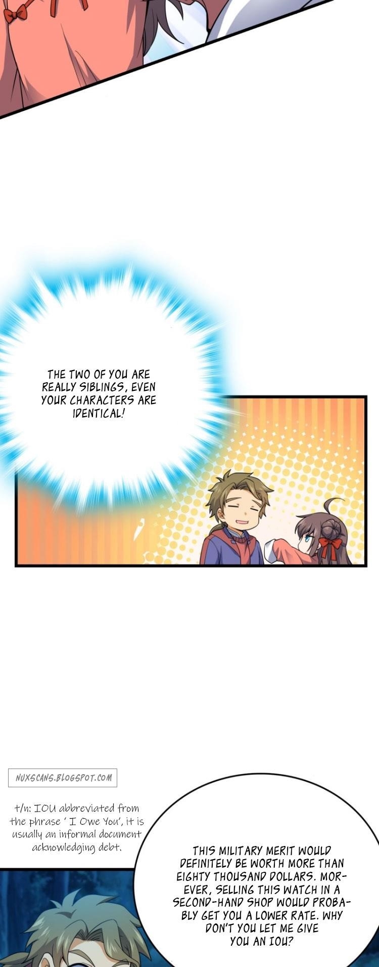 Spare Me, Great Lord! Chapter 90 - Page 17