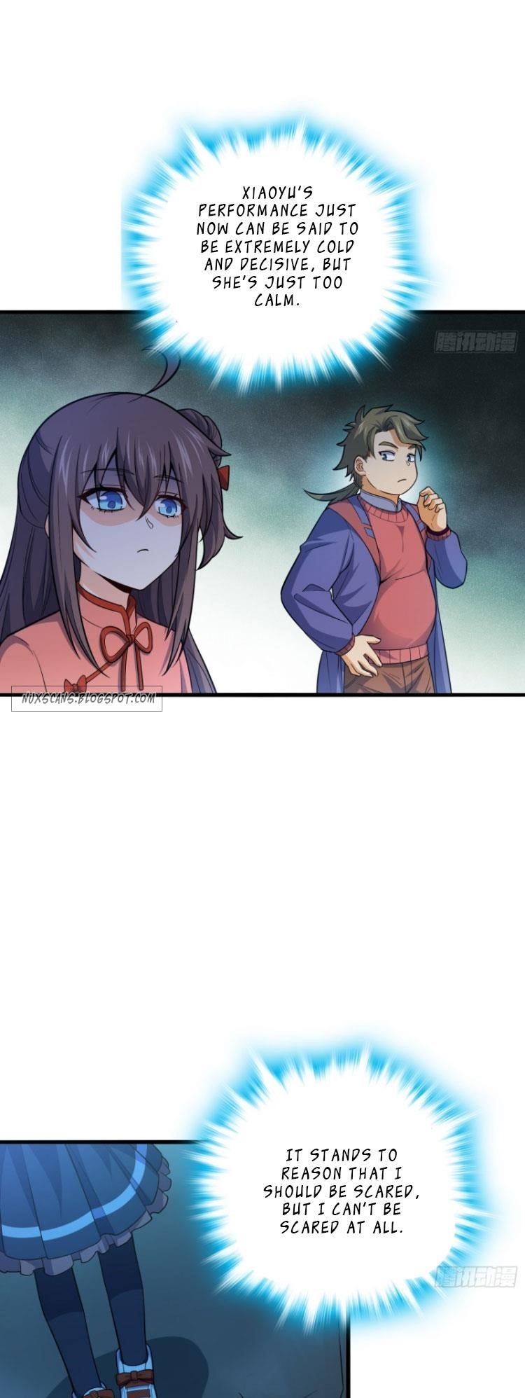 Spare Me, Great Lord! Chapter 90 - Page 2