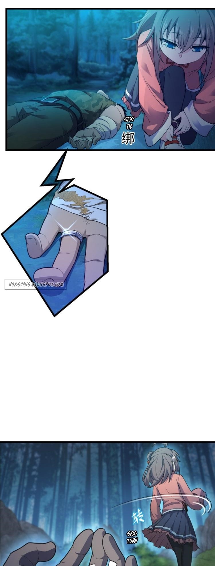 Spare Me, Great Lord! Chapter 90 - Page 21