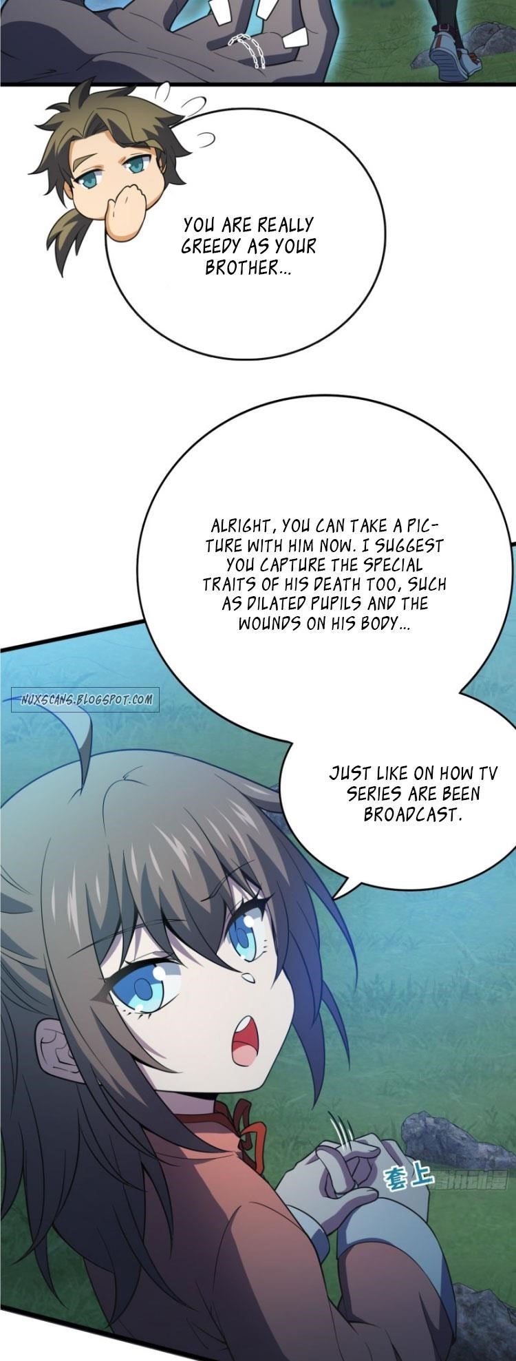 Spare Me, Great Lord! Chapter 90 - Page 22