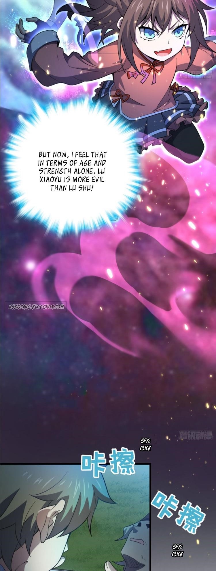 Spare Me, Great Lord! Chapter 90 - Page 24