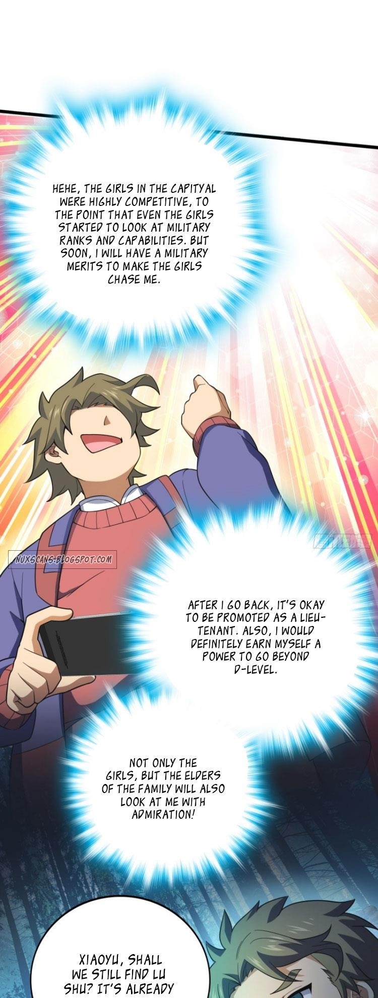 Spare Me, Great Lord! Chapter 90 - Page 26