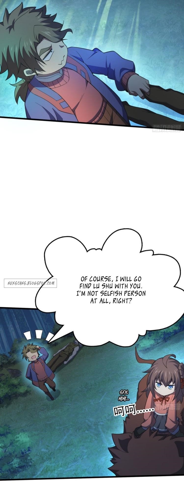 Spare Me, Great Lord! Chapter 90 - Page 28