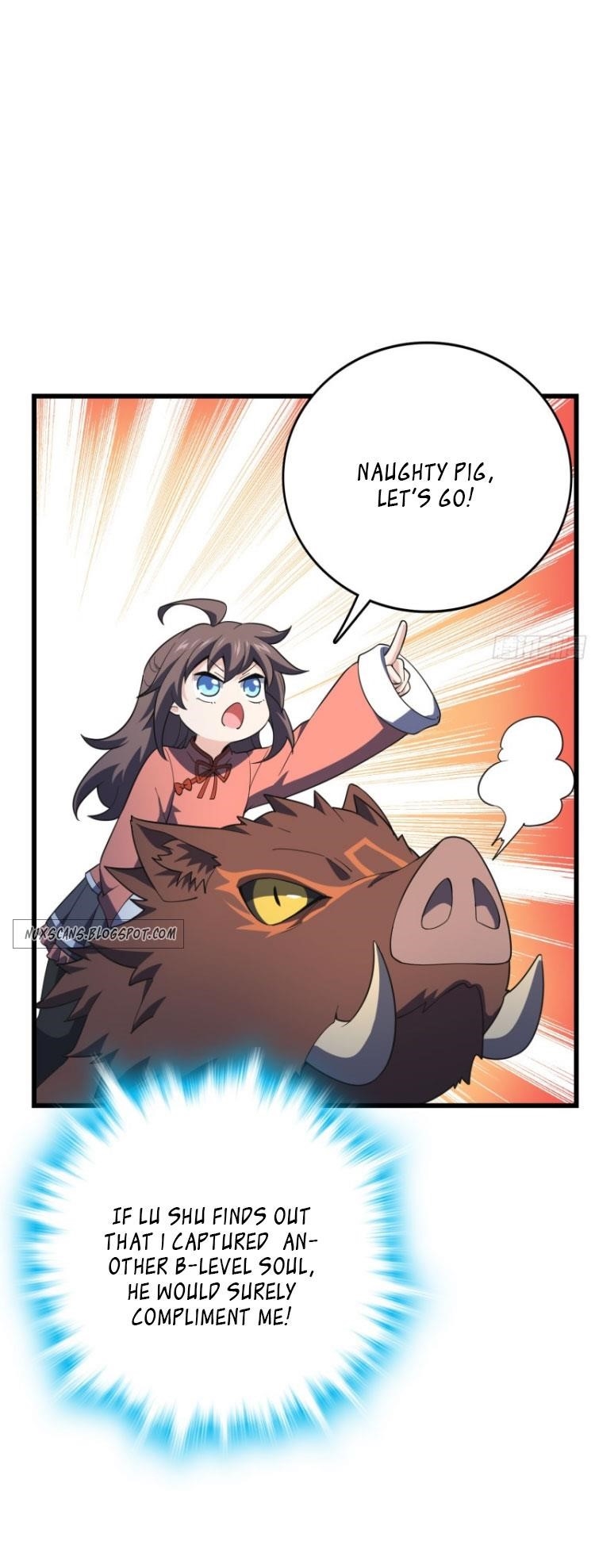 Spare Me, Great Lord! Chapter 90 - Page 29