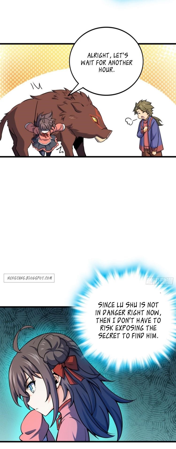 Spare Me, Great Lord! Chapter 90 - Page 32